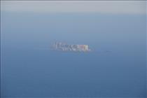 widok z Dingli Cliffs
